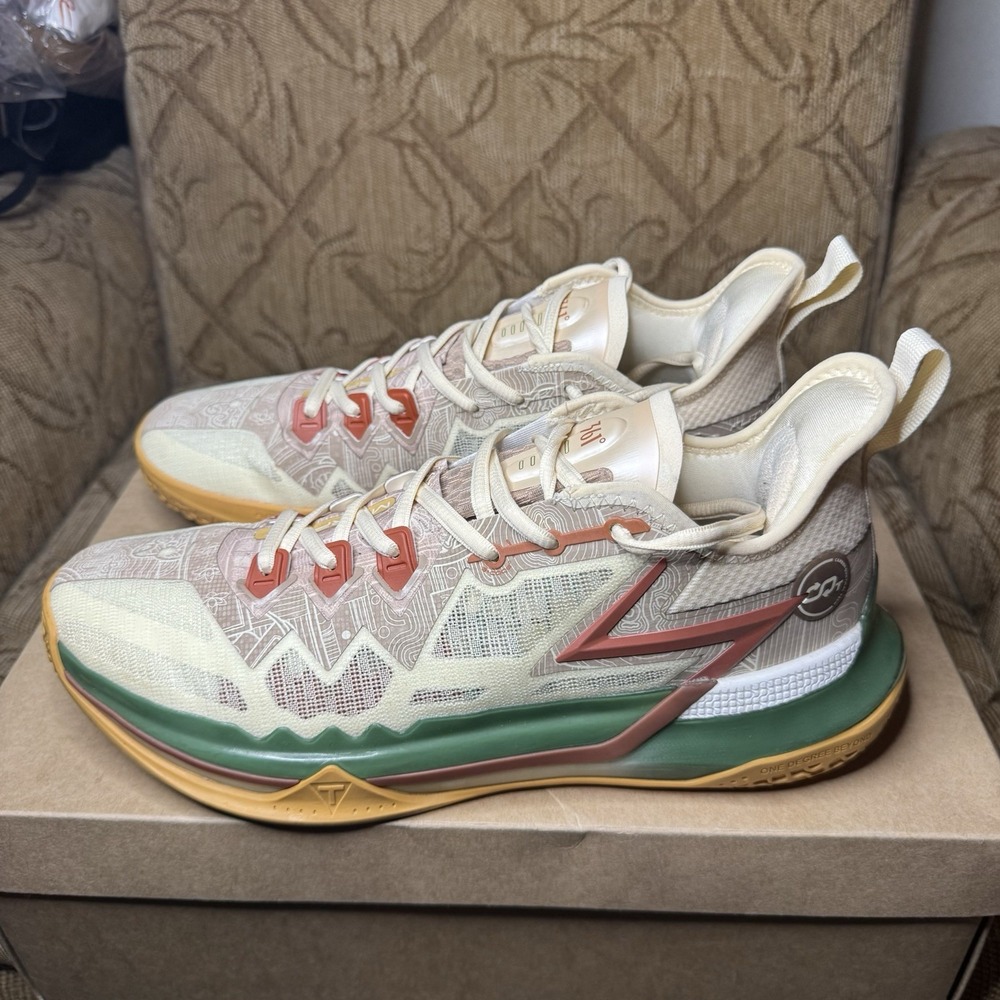 361 Degrees BIG3 Future Essence Size 9.5 Excellent!